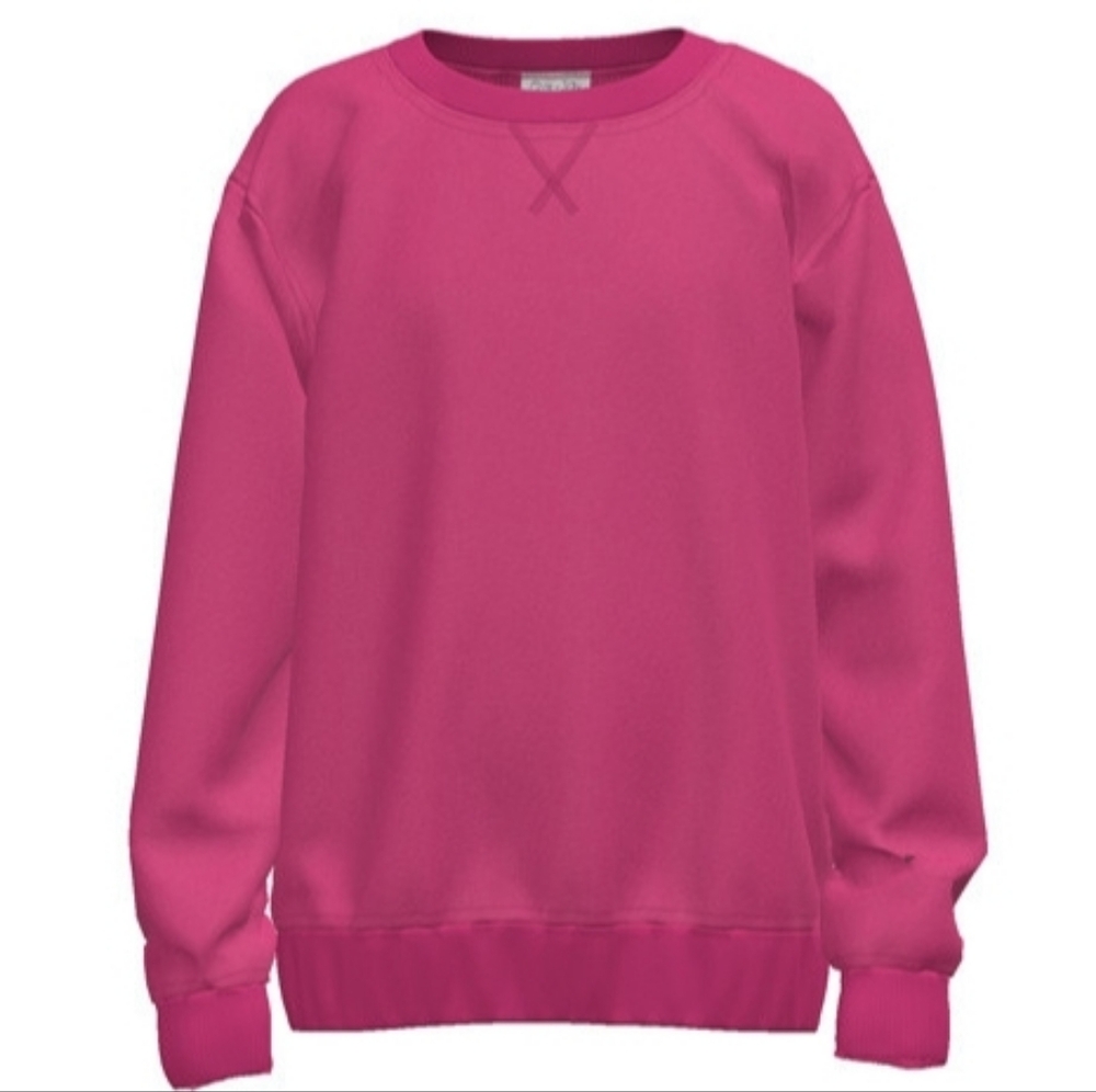 Pink Kids Sweatshirt